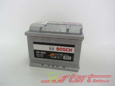 Bosch 63Ah S5 L2 610A